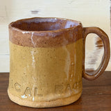 Crafting Resistance Mugs by Jess Braithwaite