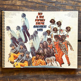 Record Cover Sketchbooks by MidCentury Records