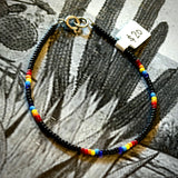 Single Strand Beaded Bracelets by Beads Over Diamonds