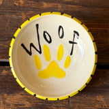 Ceramic Pet Dishes by Tu Kaets Studios