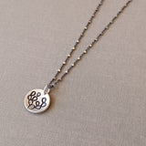 Round Desert Flora Pendants by Cactus Bloom Design