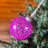 Hand-Beaded Ornaments by Beads Over Diamonds