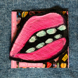 Hand Painted Patches by Tracy Brown