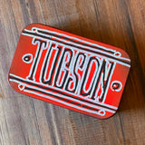 Painted Tins By Isaac Lange