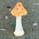 Ceramic Mushrooms by Mehgan on the Moon