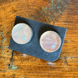 Gemstone Stud Earrings by Bohemian Behavior