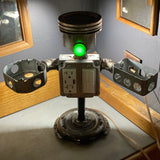 Robot Lamps by the Lost Highway Sign Company