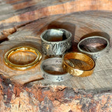 Handmade Rings by A Nice World