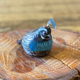 3D Printed & Hand-Painted Animals by Isaac Lange