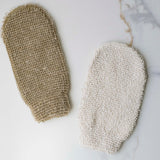 Exfoliating Body Scrub Glove