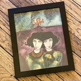 Original Paintings by Val Galloway