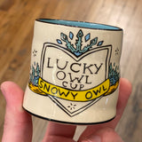 Small Lucky Cups by The Bowl Maker