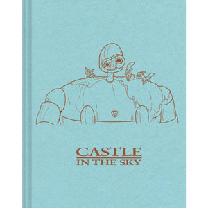 Studio Ghibli Notebooks & Sketchbooks