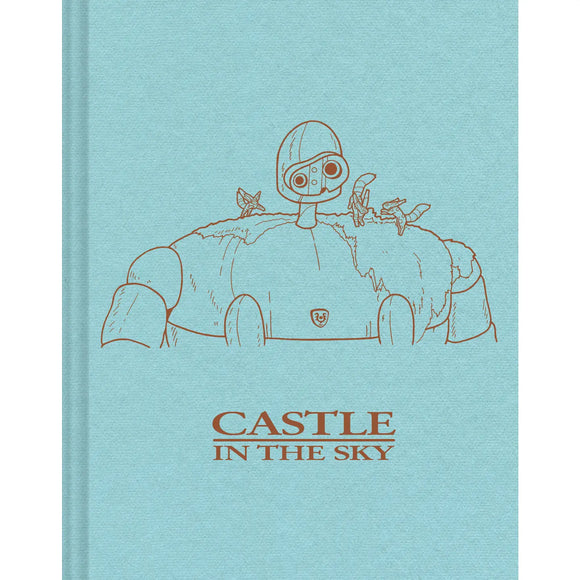 Studio Ghibli Notebooks & Sketchbooks