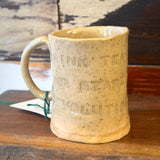 Crafting Resistance Mugs by Jess Braithwaite