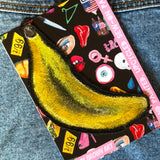 Hand Painted Patches by Tracy Brown