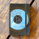 Vinyl 45 Pocket Journals by MidCentury Records