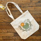 Canvas Tote Bags by Catherine Eyde
