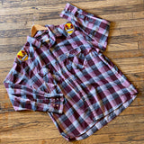 XXL- 5XL Western Shirts by Monster Booty Threads