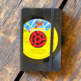 Vinyl 45 Pocket Journals by MidCentury Records