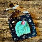 Shoulder Bags by Monster Booty Threads