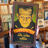 Creature Feature Cabinet Doors by DDco Design