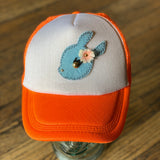 Kids Trucker Hats by Monster Booty Threads