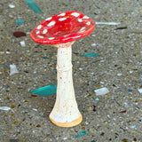 Ceramic Mushrooms by Mehgan on the Moon