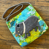 Shoulder Bags by Monster Booty Threads
