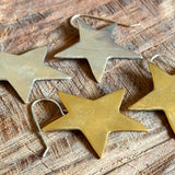 Star Earrings by A Nice World