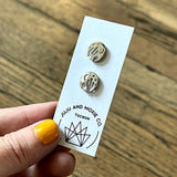 Stud Earrings by Juju & Moxie