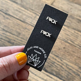 Stud Earrings by Juju & Moxie