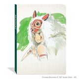 Studio Ghibli Notebooks & Sketchbooks