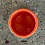 Ceramic Spotted Cups by Mehgan on the Moon