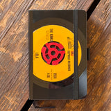 Vinyl 45 Pocket Journals by MidCentury Records