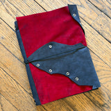 Leather Journal Covers by Misa Gonzales