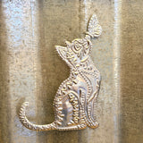 Hand-Drawn Milagro Charm Magnets by Waxfeather