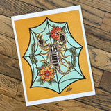 Prints by Pretty Dead Stuff