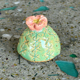 Ceramic Cacti by Mehgan on the Moon