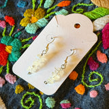 Handcrafted Gemstone Earrings by Gemstone Jackalope