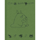 Studio Ghibli Notebooks & Sketchbooks
