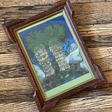 Framed Originals by Connected Earth Clay and Art Works*