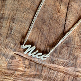 Nice Necklace by A Nice World
