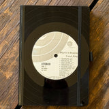 Vinyl LP Record Journals by MidCentury Records
