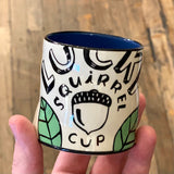 Small Lucky Cups by The Bowl Maker