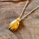 Firefly Necklaces by A Nice World