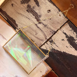 Hanging Frame Sun Catchers by Toad Knot