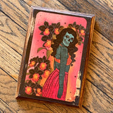 Art Print Plaques by Nedzelski Designs