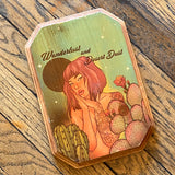Art Print Plaques by Nedzelski Designs