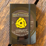 Vinyl 45 Pocket Journals by MidCentury Records